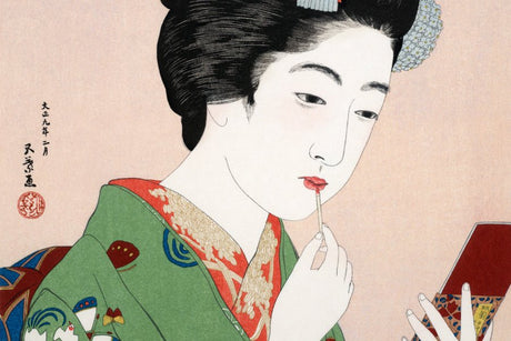 五葉のアートポスター・アートキャンバス