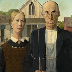 Grant Wood(グラント ウッド)