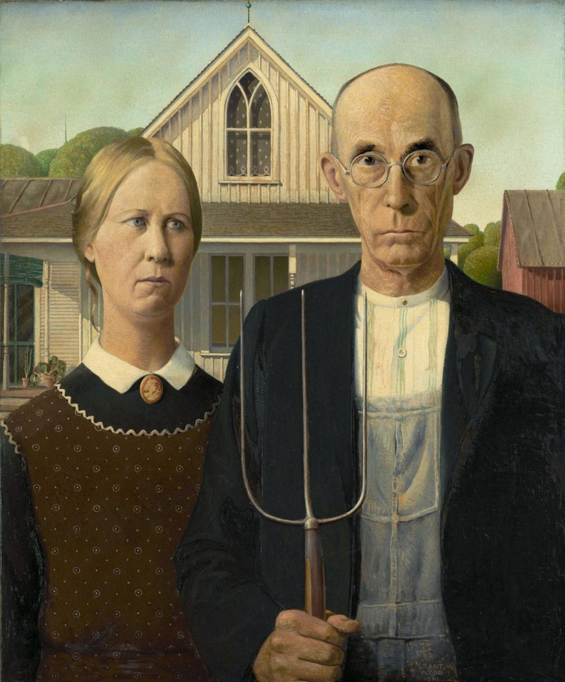 Grant Wood(グラント ウッド)