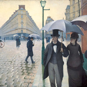 Gustave Caillebotte(ギュスターヴ カイユボット)