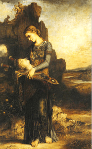 Gustave Moreau(ギュスターヴ モロー)