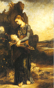 Gustave Moreau(ギュスターヴ モロー) - artgraph.