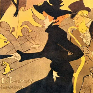 Henri de Toulouse Lautrec(アンリ ド トゥールーズ Henri de Toulouse Lautrec(アンリ ド トゥールーズ