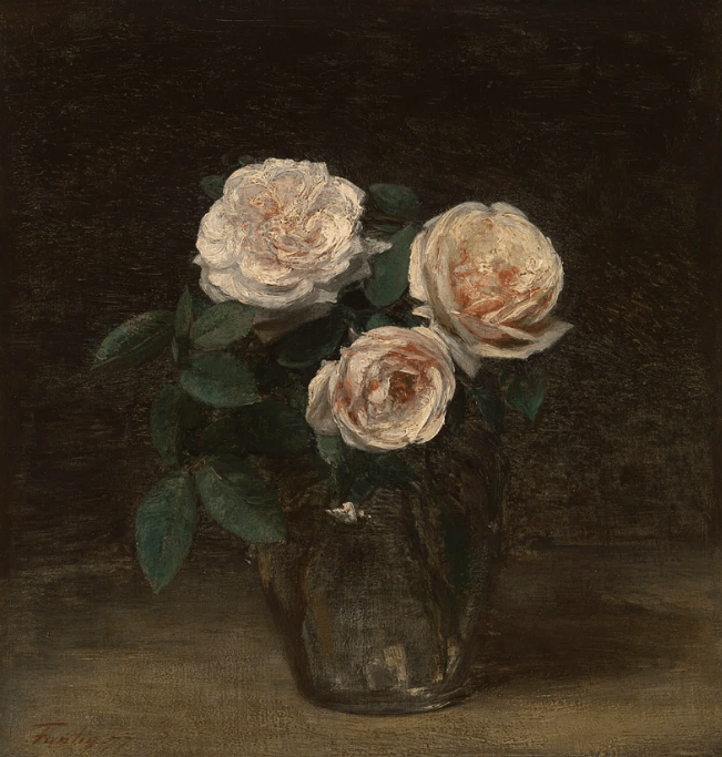 Henri Fantin-Latou(アンリ ファンタン＝ラトゥール) - artgraph
