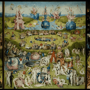 Hieronymus Bosch(ヒエロニムス ボス)