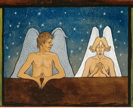 Hugo Simberg(ヒューゴ シンベリ) - artgraph.