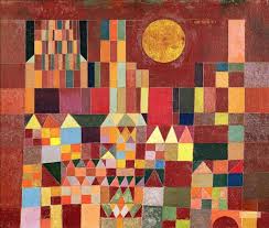 【希少】Klee and America:Paul Klee/パウル・クレー Paul Klee(パウル クレー) - artgraph.【美術館品質のアート