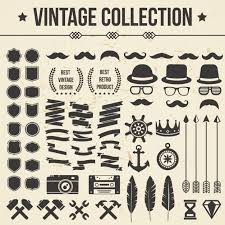 Vintage Icons