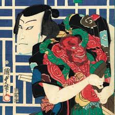 豊国のアートポスター・アートキャンバス