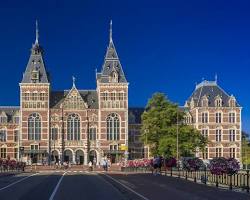 Rijksmuseum(アムステルダム国立美術館)