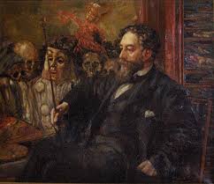 James Ensor(ジェームズ アンソール)