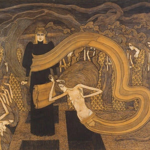 Jan Toorop(ヤン トゥーロップ)