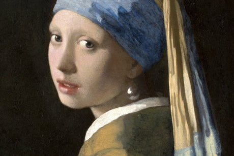 Johannes Vermeer - artgraph.