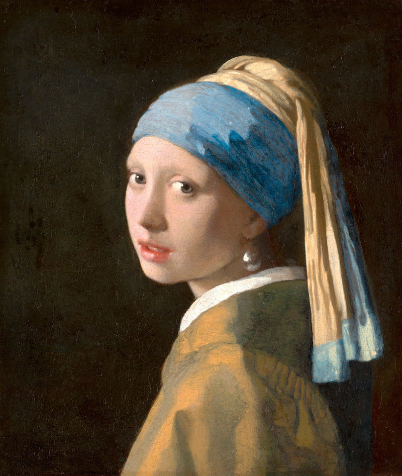 Johannes Vermeer(ヨハネス フェルメール)