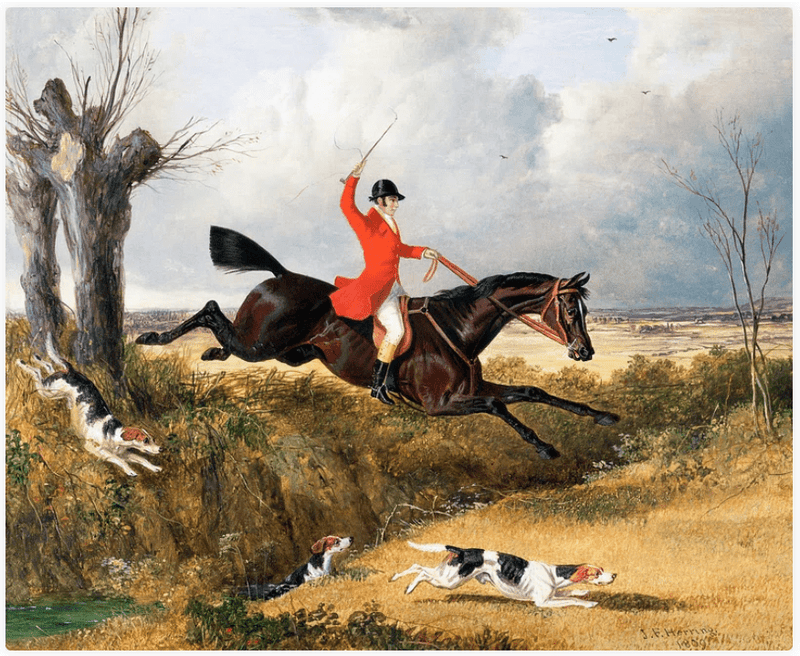 John Frederick Herring(ジョン フレデリック ヘリング)