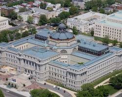 Library of Congress(アメリカ議会図書館)