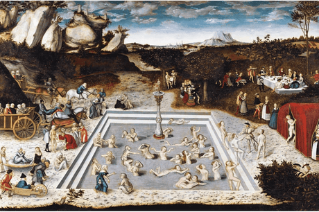 Lucas Cranach(ルーカス クラナッハ) - artgraph.