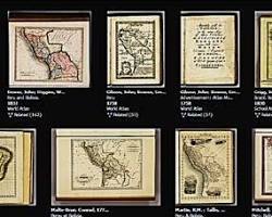 Antique Maps(アンティーク地図)