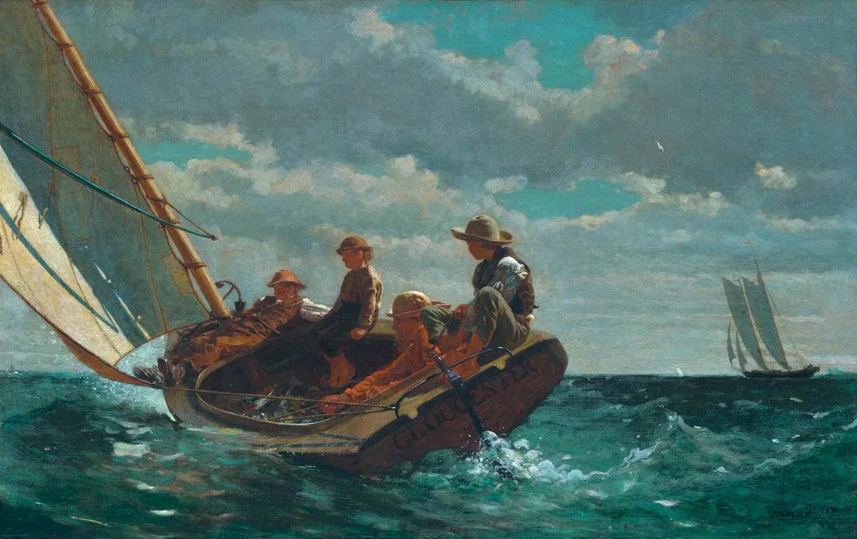 Winslow Homer(ウィンスロー ホーマー)