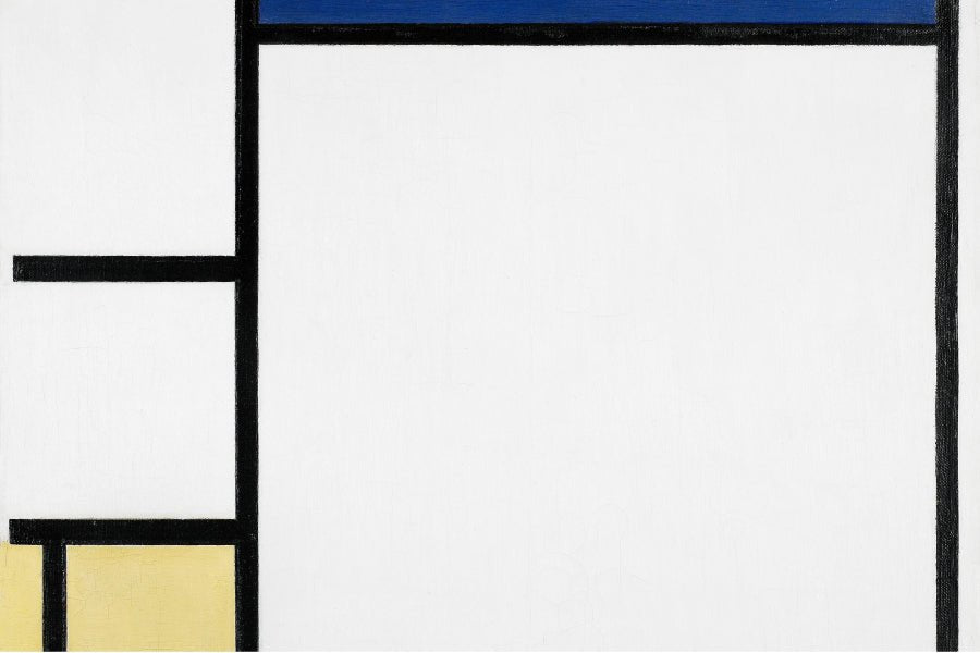 Piet Mondrian - artgraph.