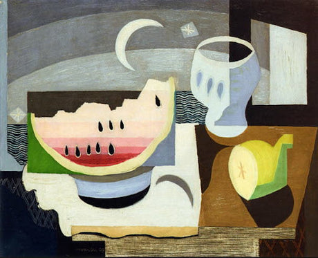 Louis Marcoussis(ルイ マルクーシ)