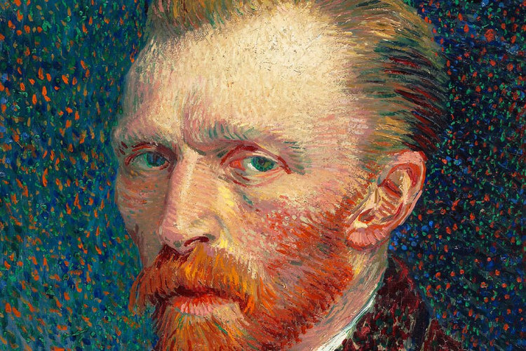 Vincent van Gogh - artgraph.