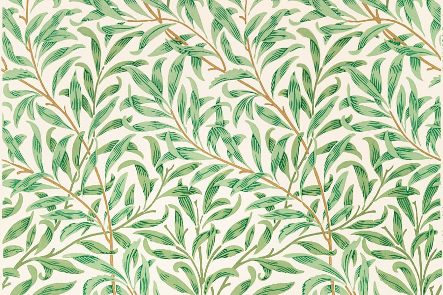 William Morris - artgraph.