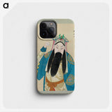1-100_100-Portraits-of-Peking-Opera-Characters_phone