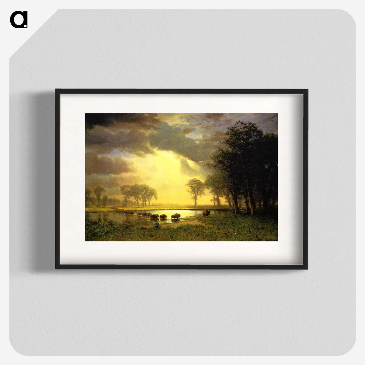 1-100_Albert-Bierstadt_blk