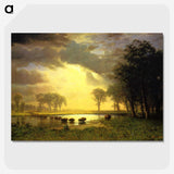 1-100_Albert-Bierstadt_picture-crop