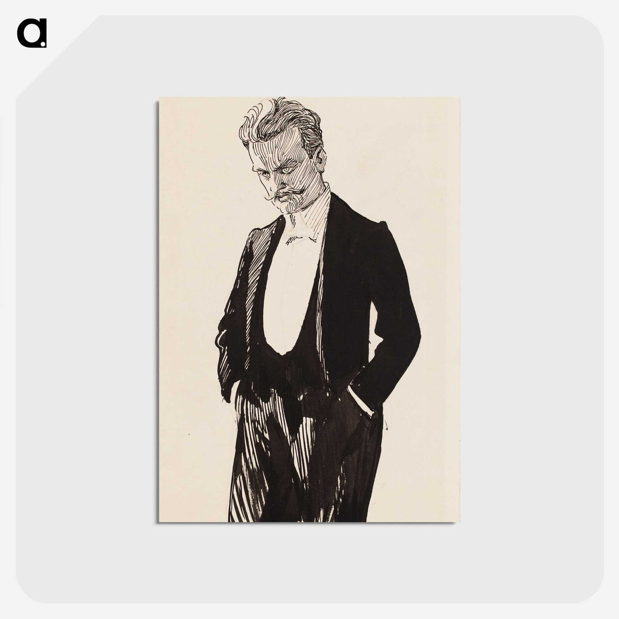 1-100_Albert-Edelfelt_postcard