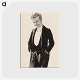 1-100_Albert-Edelfelt_postcard