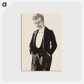 1-100_Albert-Edelfelt_postcard