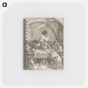 アートメモ帳-The Last Supper - アルブレヒト デューラー Memo.