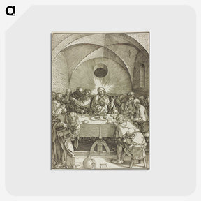 1-100_Albrecht-Durer_postcard
