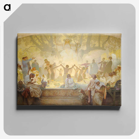 1-100_Alphonse-Mucha_canvas