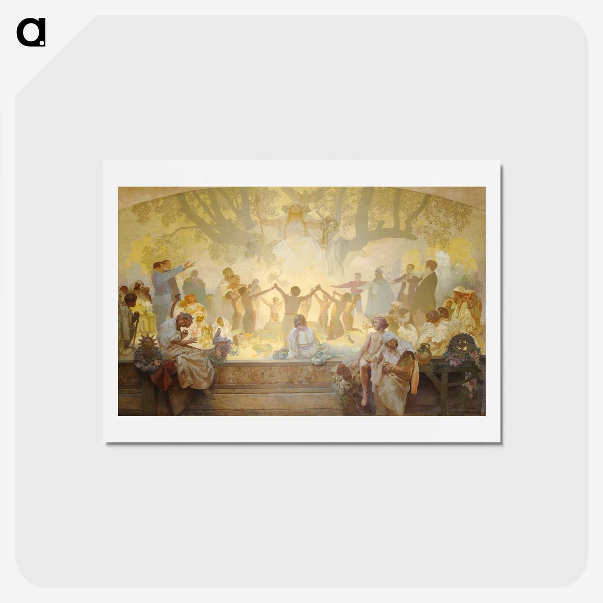 1-100_Alphonse-Mucha_hagaki