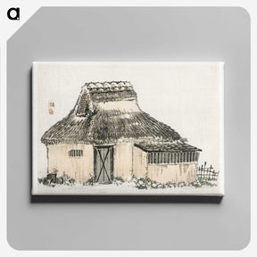 1-100_Bairei-Gakan_canvas