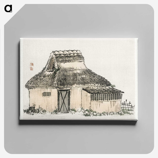 1-100_Bairei-Gakan_canvas