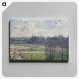 1-100_Camille-Pissarro_canvas