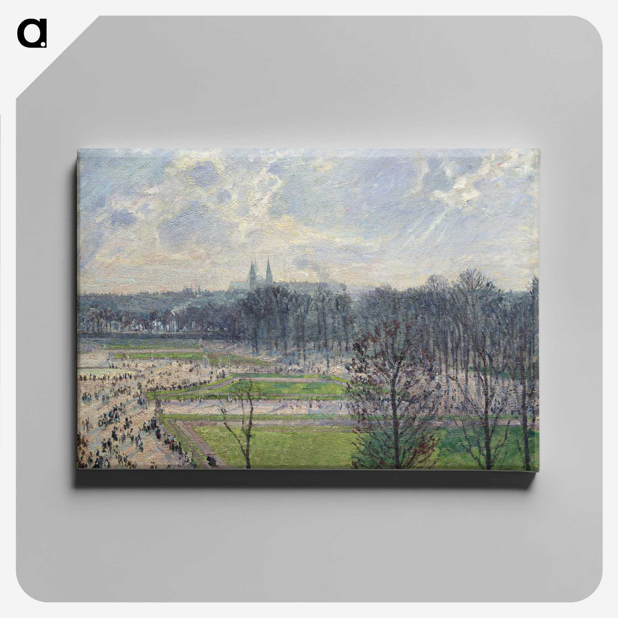 1-100_Camille-Pissarro_canvas