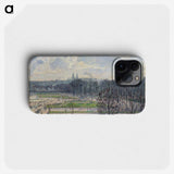 1-100_Camille-Pissarro_phone