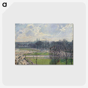 1-100_Camille-Pissarro_postcard