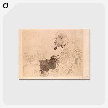 1-100_Carl-Larsson_postcard