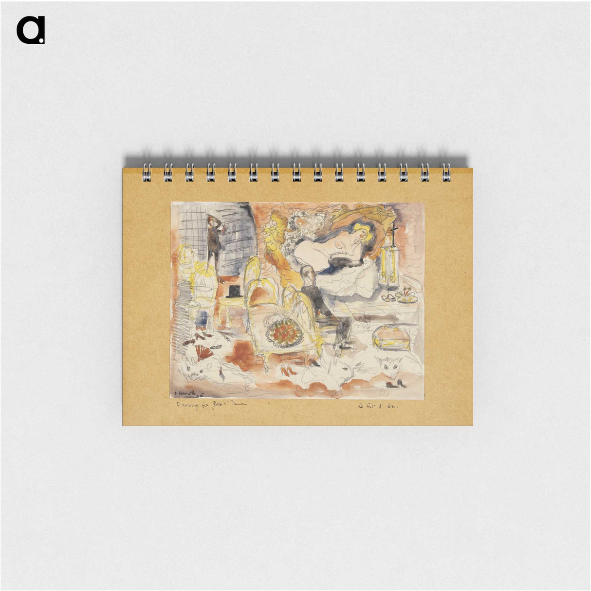 1-100_Charles-Demuth_memo