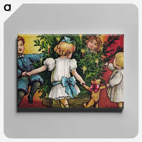 1-100_Christmas_canvas