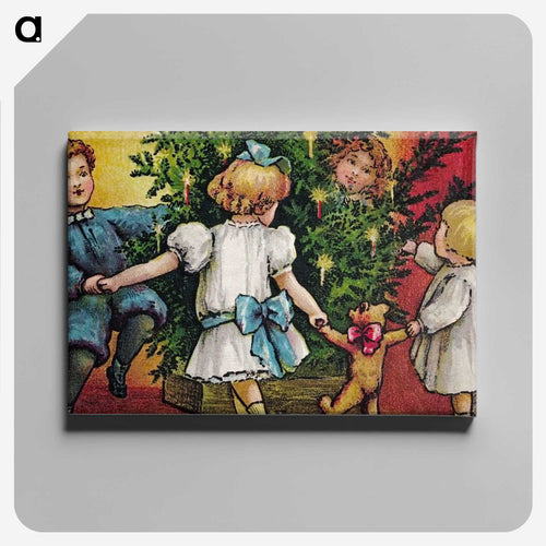 オーストリアのクリスマス - クリスマス Canvas.