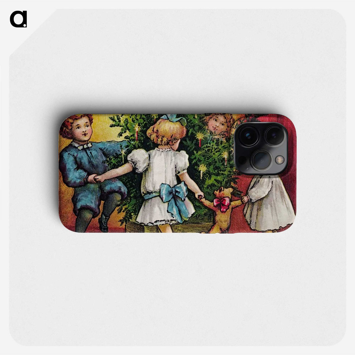 1-100_Christmas_phone