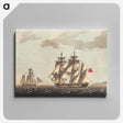 1-100_Christoffer-Wilhelm-Eckersberg_canvas