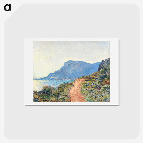 1-100_Claude-Monet_hagaki